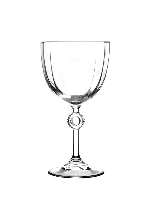 Hermia Amore-KS - 270 Juego de Vasos de Vidrio Transparente (6 Piezas) Hermia Amore-KS - 270 Juego de Vasos de Vidrio Transparente (6 Piezas)